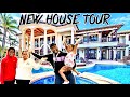 OUR OFFICIAL HOUSE TOUR AND NEW STATE REVEAL @lifeaswatlow