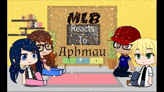 MLB reacts to Aphmau || PART 2 ||