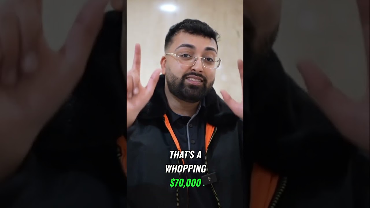 Real Estate Flip: $70K Profit in 3 Months! (Must See!)