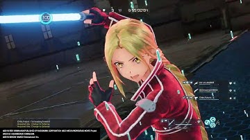 SWORD ART ONLINE: FATAL BULLET - DUNGEONS W / FRIENDS