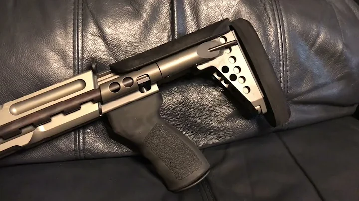 Sage MK14 EBR Chassis.   Finally found my Unicorn!!!