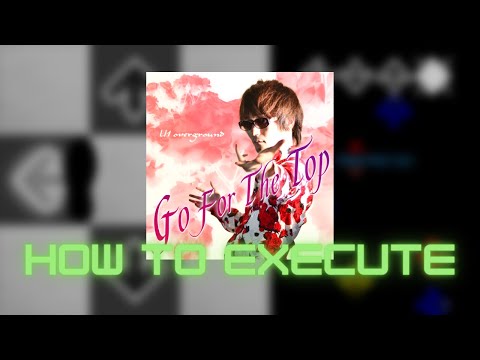 【DDR X3】Go For The Top ESP Lvl. 15 - How to execute