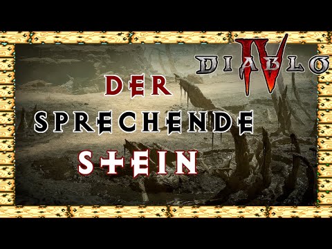 Der sprechende Stein - Akt 4 Nebenquests - Khejistan - Diablo 4 Komplettlösung