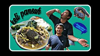 Ikan Keli Pansuh Cooking Catfish In Bamboo Borneo Style