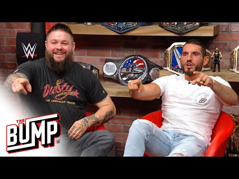 Johnny Gargano and Kevin Owens return to the show: WWE's The Bump, Sept. 14, 2022