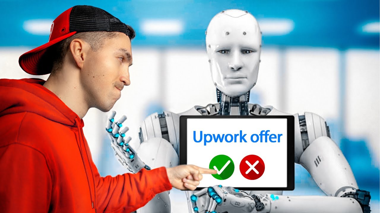ChatGPT is winning Upwork jobs for me!