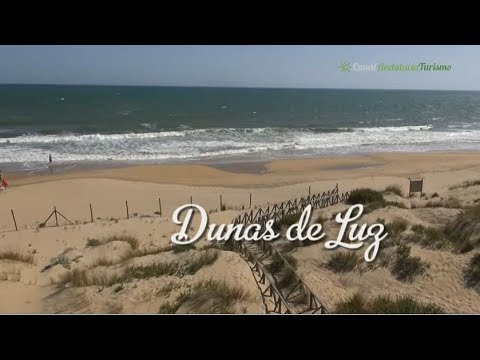 Dunas de Luz, Costa de Huelva - YouTube
