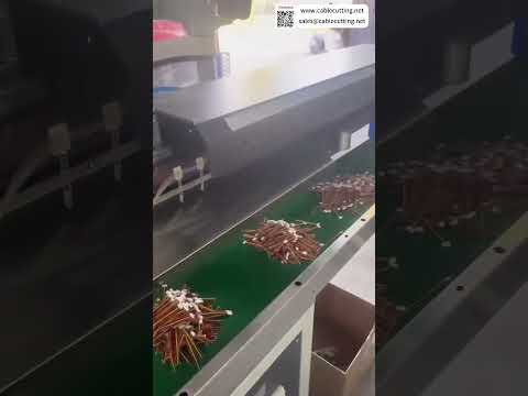 Professional Terminal Crimping Machine High Efficiency Process Operation Setting Tool Set