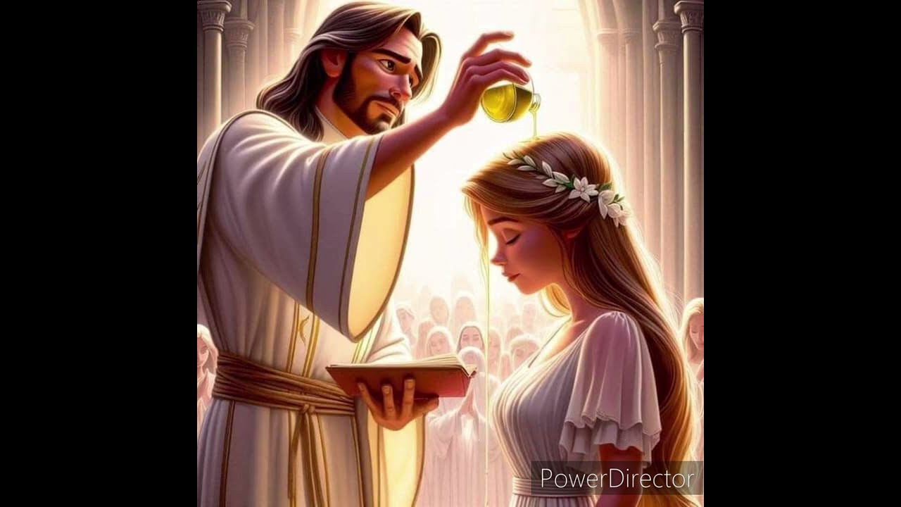 cantique talya&alicia  Français Espagnol tu en mi toi en moi