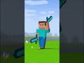 who will win Steve or herobrine #music #beats #minecraft #phonkagressive #pcg