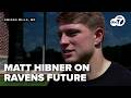 From Northern Virginia to the NFL: Matthew Hibner ready to shine with Baltimore Ravens