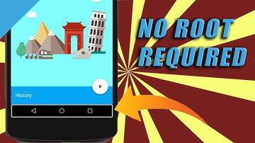 ONSCREEN BUTTONS on any Android phone!? [No Root]