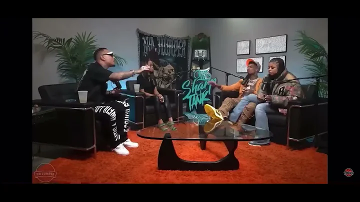 Chrisean rock call sharp a bitch: things get heated after 😲