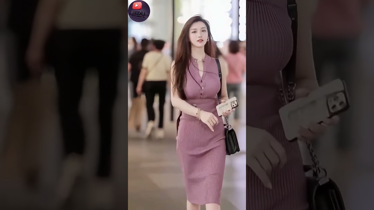 Stylish Looks from China’s Trendsetters 