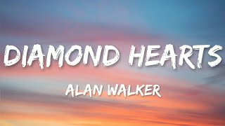 Alan Walker Feat Sophia Somajo  Diamond Heart s