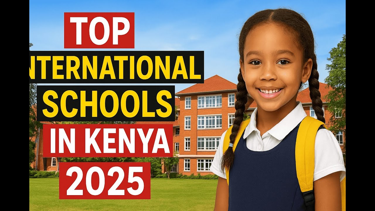 Top International Schools in Kenya