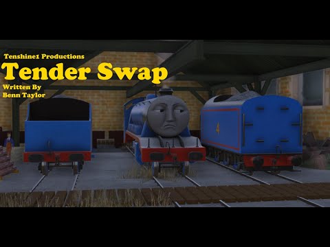 Sodor Chronicles S4 Ep14 Tender Swap