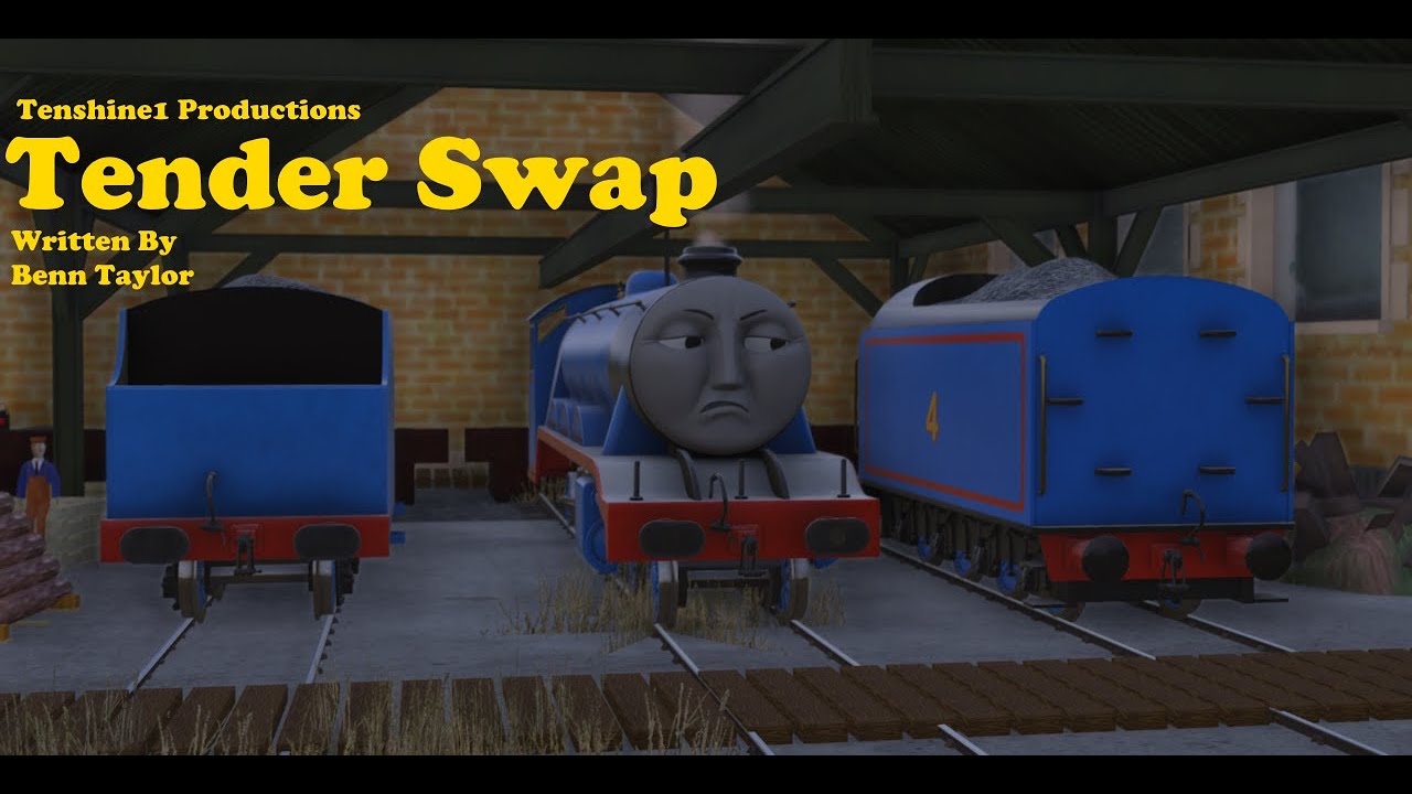 Sodor Chronicles S4 Ep14 Tender Swap