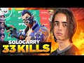 EX RANK 1 EU DESTROYING STREAMSNIPERS ?!! (+33 KILLS)