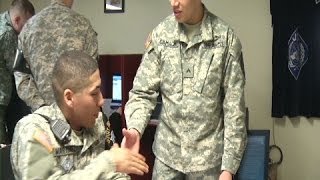 AFN Casey - Tax return services at the DMZ