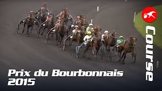 Vidéo de la course PMU PRIX DU BOURBONNAIS