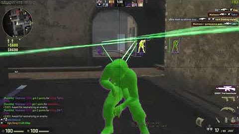 Wingman HvH Highlights #2 + Official Pasteware Release