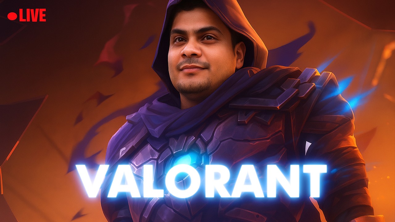 DAH GW TES AMAN, ENTAH NANTINYA | VALORANT