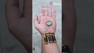 Battery Physics Trick