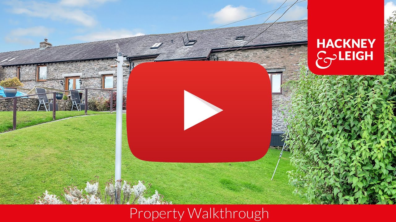 Hackney & Leigh Estate Agents Property For Sale 1 Hayfellside Barn