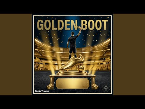 Golden Boot 2026 Song: Messi, Mbappé, Haaland
