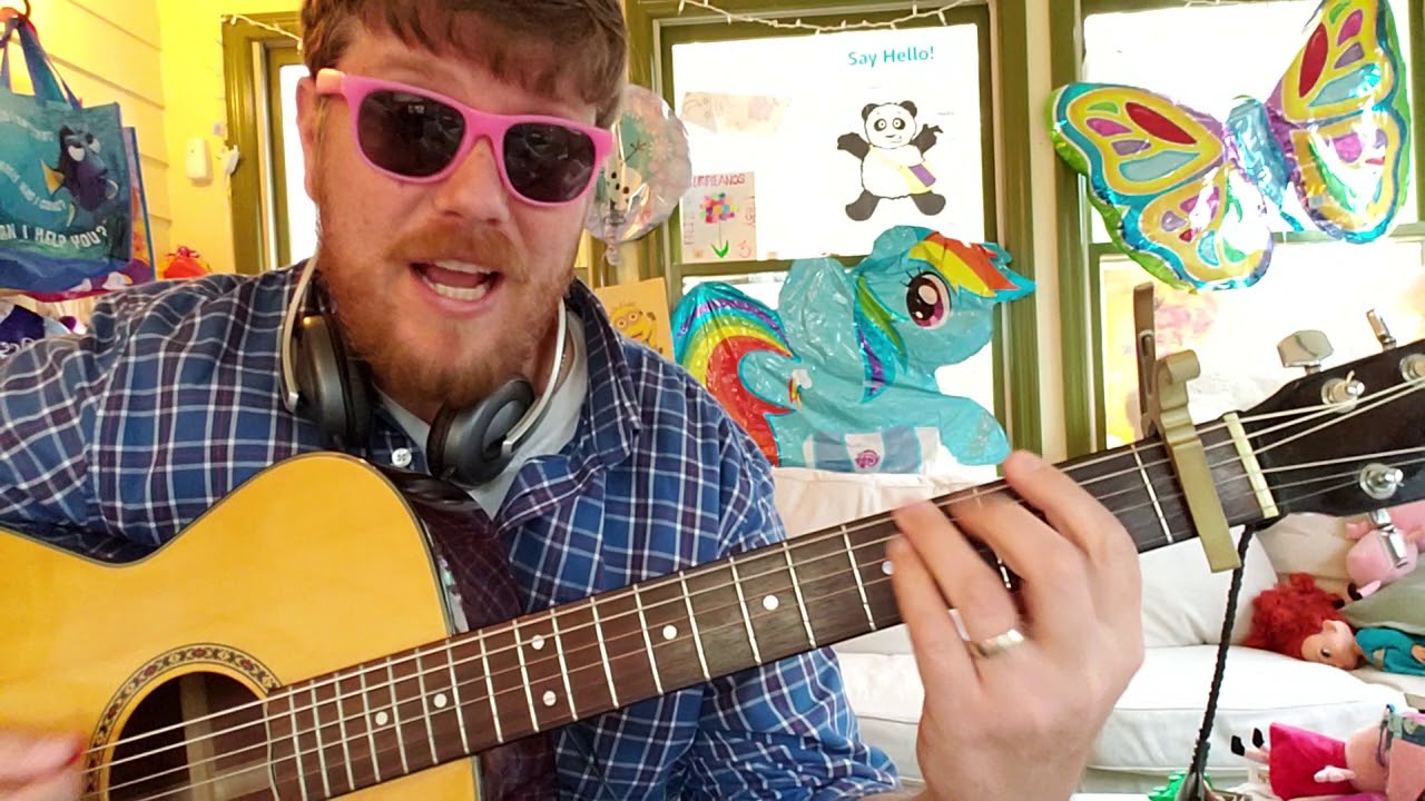 Ariana Grande - thank u, next // easy guitar tutorial for beginner