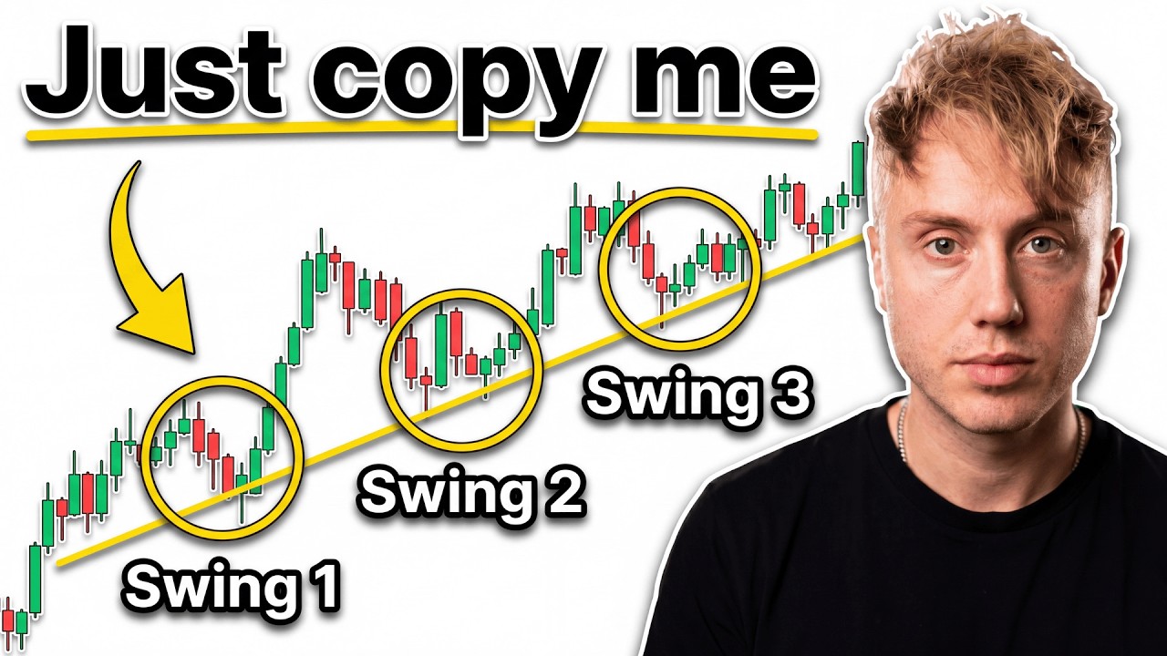 MASTER Swing Trading in 56 Minutes (Complete FREE Course)
