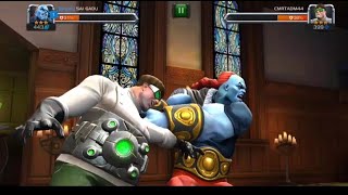 Marvel Contest Of Championsspecial Attacks And Moves