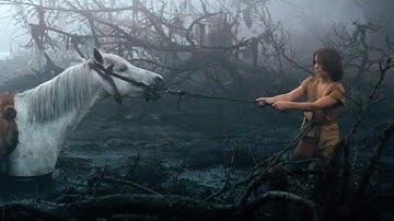 Neverending Story Soundtrack & Scene Artax Death Unreleased No FX Giorgio Moroder Best Instrumental