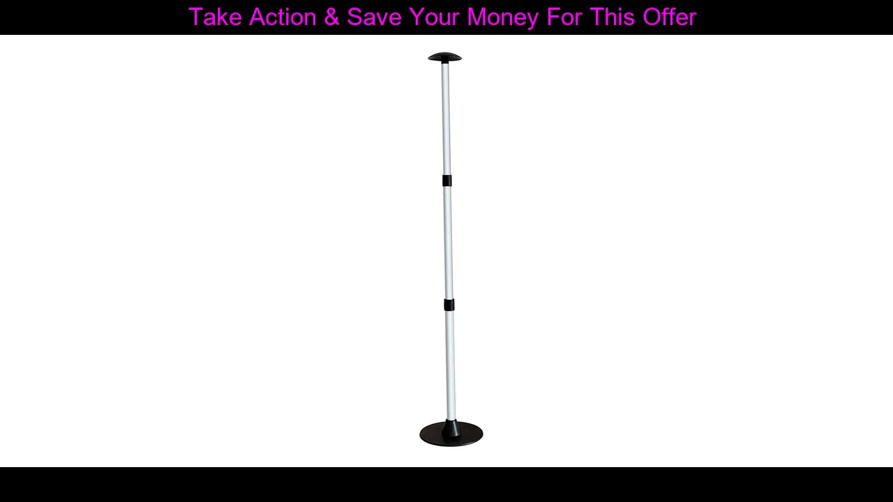 Slide Boat Cover Support Pole Adjustable 3-Stage Extension for Boat Cover 580MM