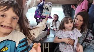 1st day in Cornwall with perfect breakfast | The Radford Family