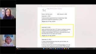 Evidence Review Pilot Information - 2023