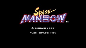 Space Manbow · スペースマンボウ (FRS