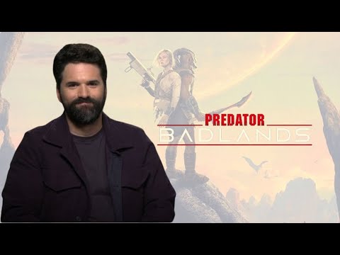 Director Dan Trachtenberg on the "universal humanness" of PREDATOR: BADLANDS