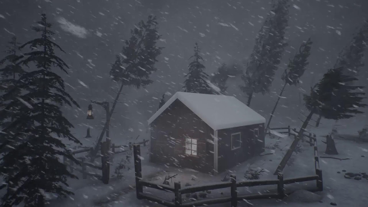 BRUTAL SUPER EXTREME COLD with UNUSUALLY EPIC BLIZZARD | Polar Cataclysm Nightveil 2026