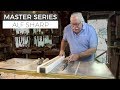 Process of a Master Woodworker: In the Shop with Alf Sharp Part 2