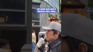 GUS IQDAM takeshita street JEPANG