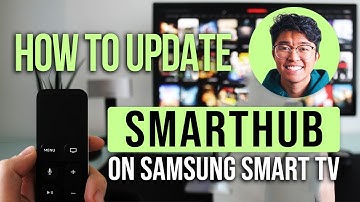 Hoe u SmartHub op uw Samsung Smart TV kunt updaten: eenvoudige handleiding