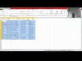 Excel   recherche v 1