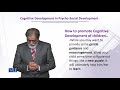 ECE301 Psycho Social Development of the Child Lecture No 170