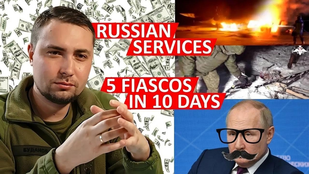 5 Times Russian Secret Services Totally Embarrassed Themselves in Just 10 Days