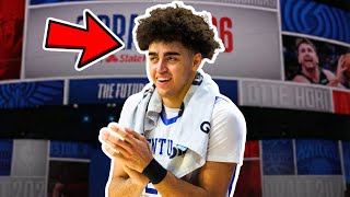 Famous Who Is Malachi Moreno? | Bigger Mason Plumlee | 2026 NBA Draft Prospect Profile