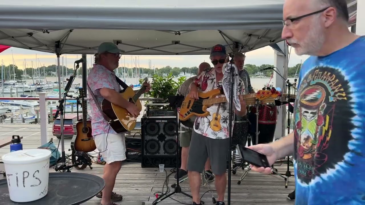 The Coastal Steel Band