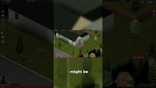 This NPC had EVERYTHING in Project Zomboid #zomboid #loot #survival