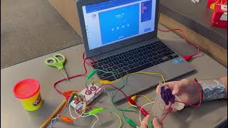 Makey Makey game controller